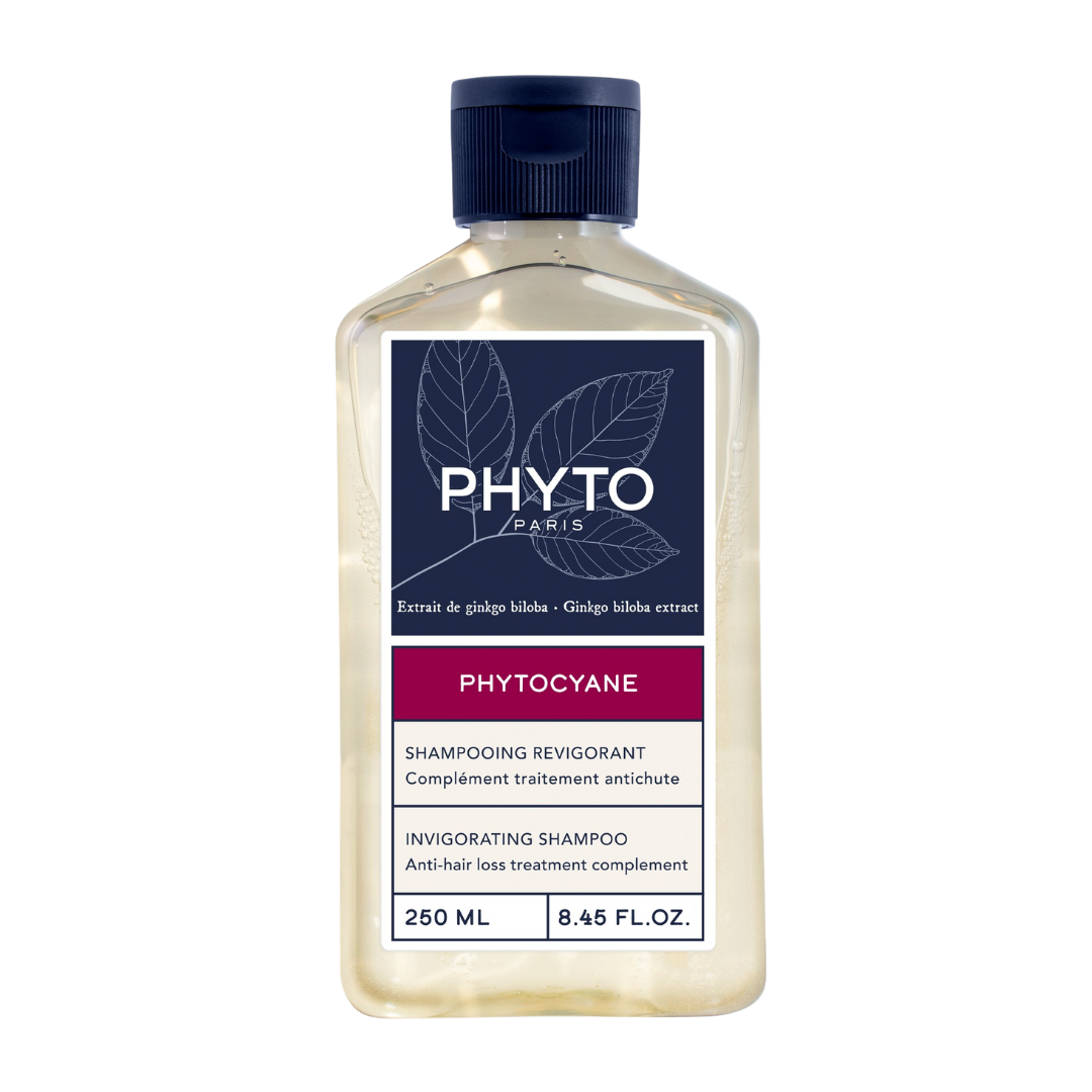Phyto Phytocyane Invigorating Shampoo