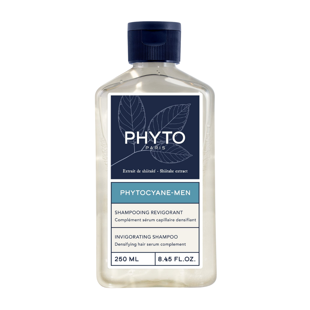 Phyto Phytocyane Men Invigorating Shampoo