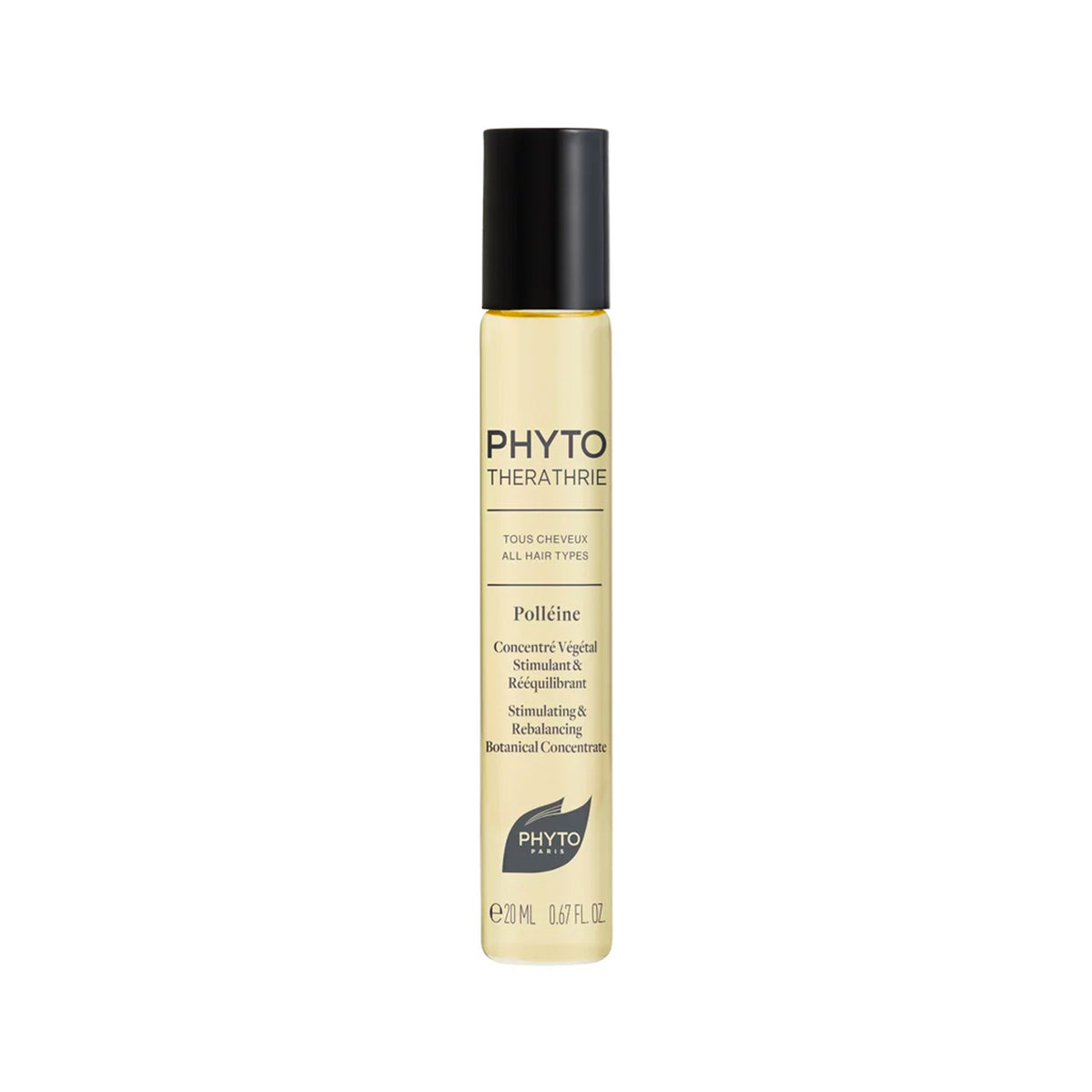 Phyto Theratrie Polein Stimulating and Rebalancing Botanical Concentrate 20ml