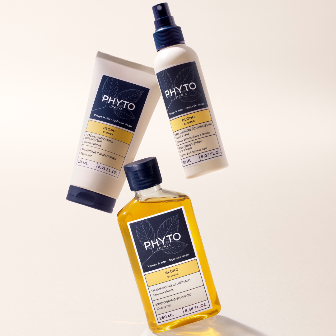 BLONDE Brightening Spray