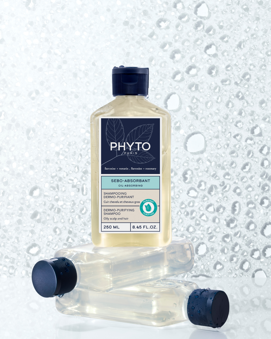 SCALP SOLUTIONS Oil Absorbing Shampoo