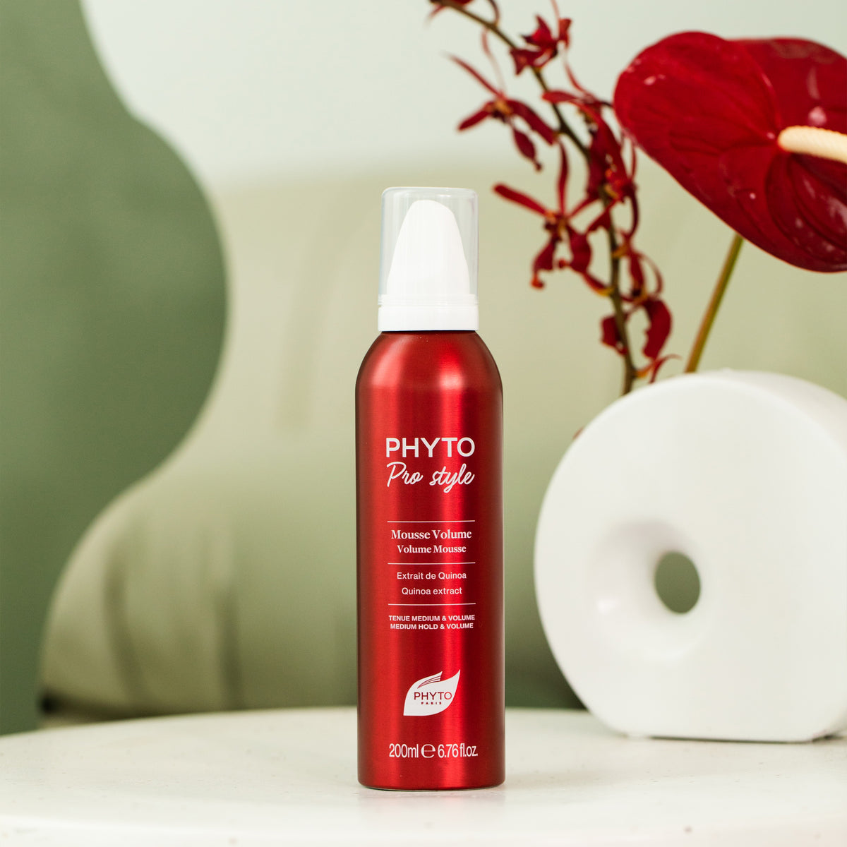 PHYTO PRO STYLE Volume Mousse