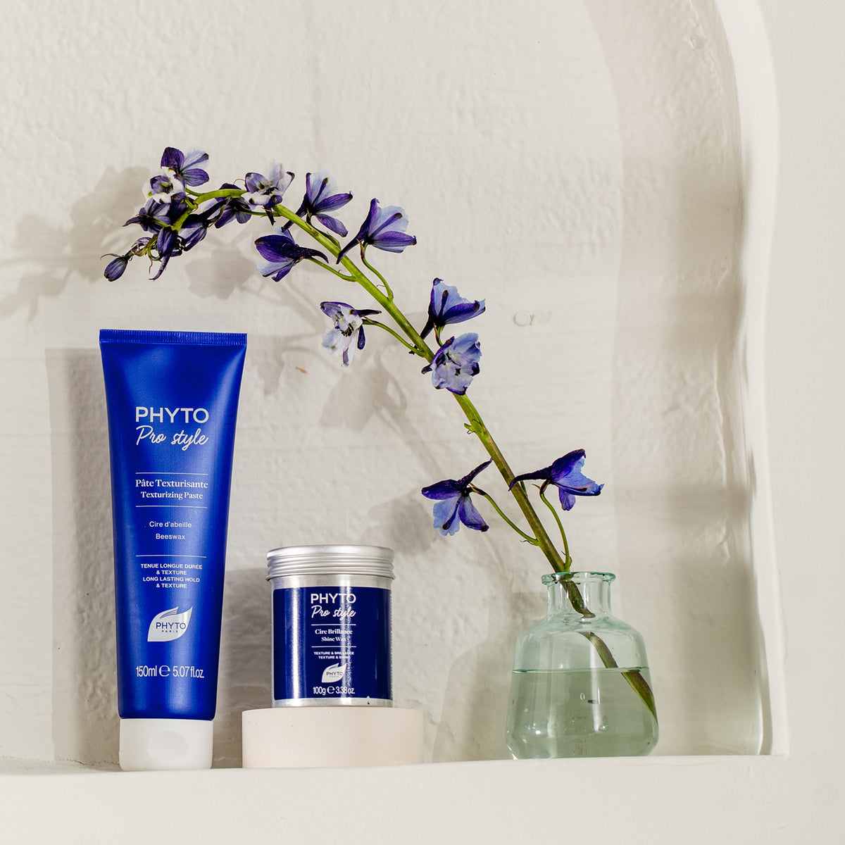 PHYTO PRO STYLE Shine Wax