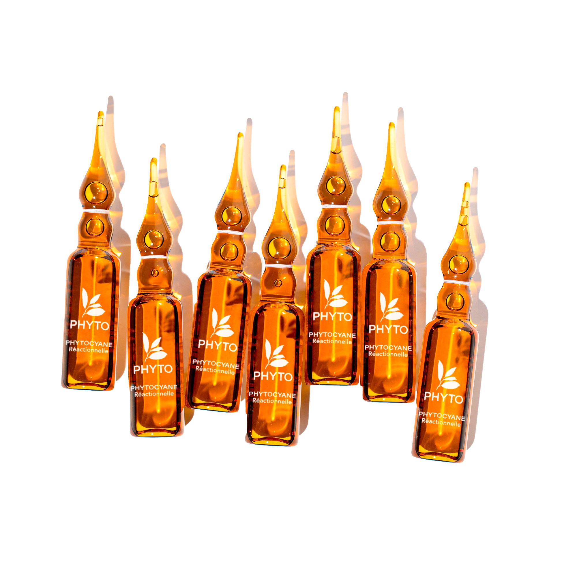 Detailed Phytocyane Ampoules Picture Photography Detailed Phytocyane Ampoules Picture Photography