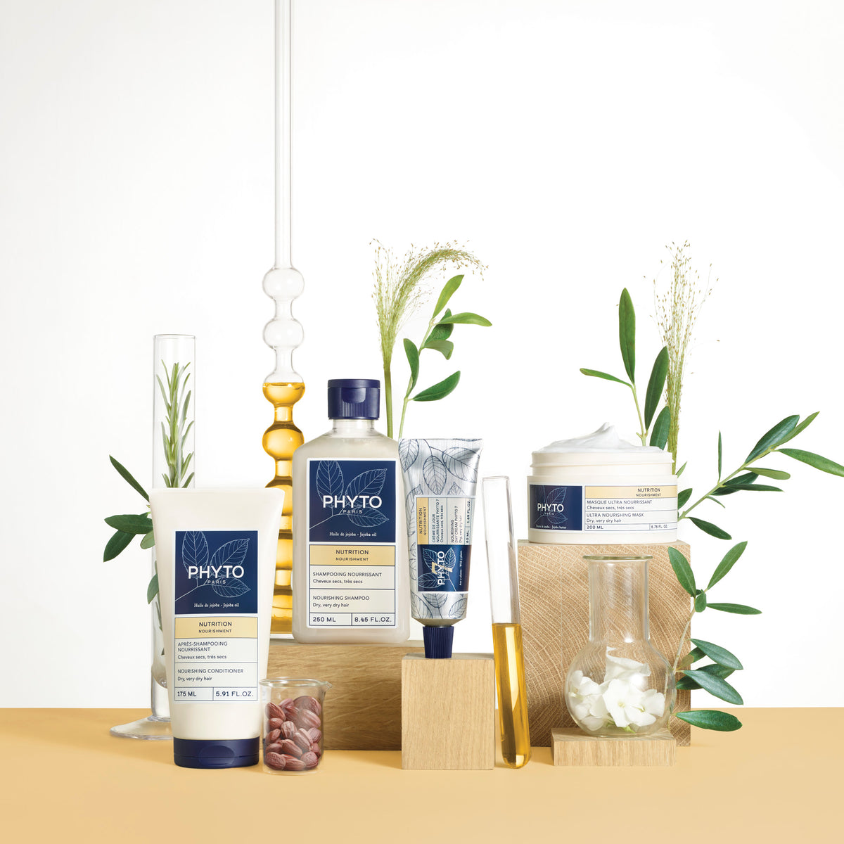 NOURISHMENT Ultra Nourishing Mask