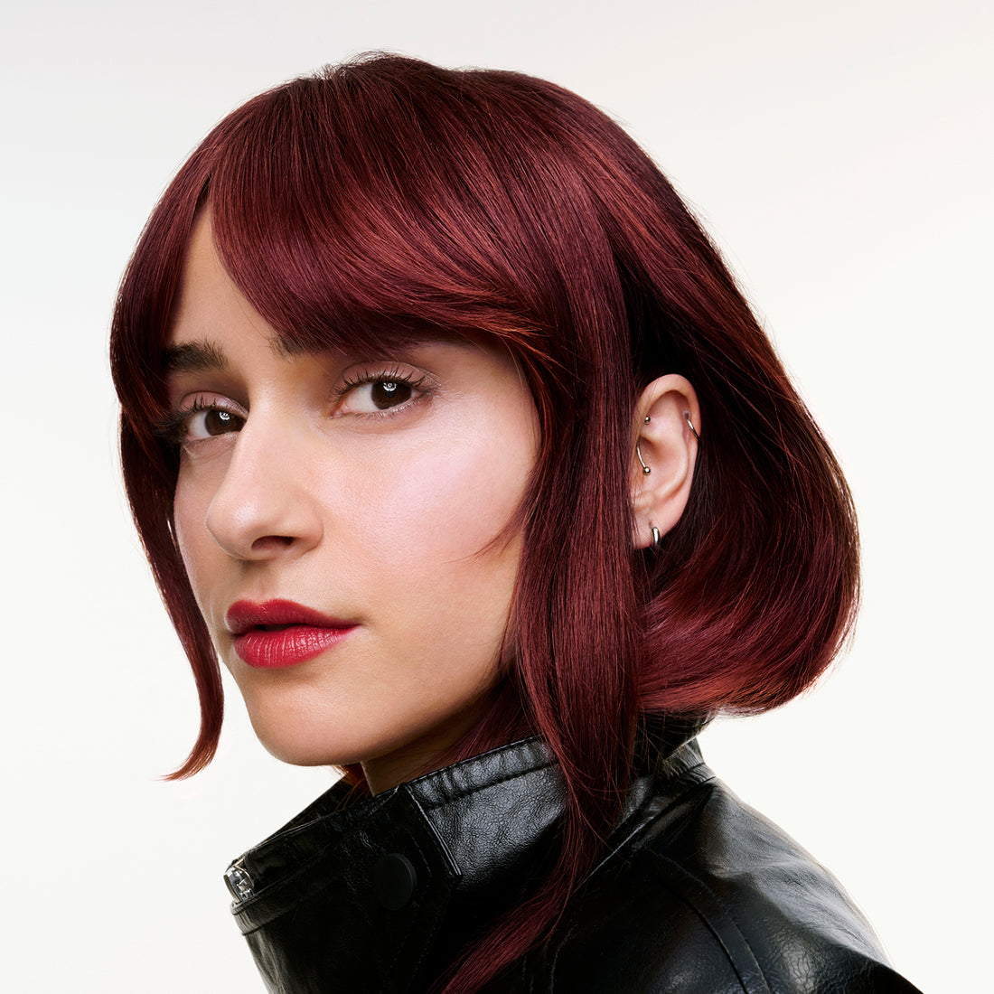 PERMANENT HAIR COLOR