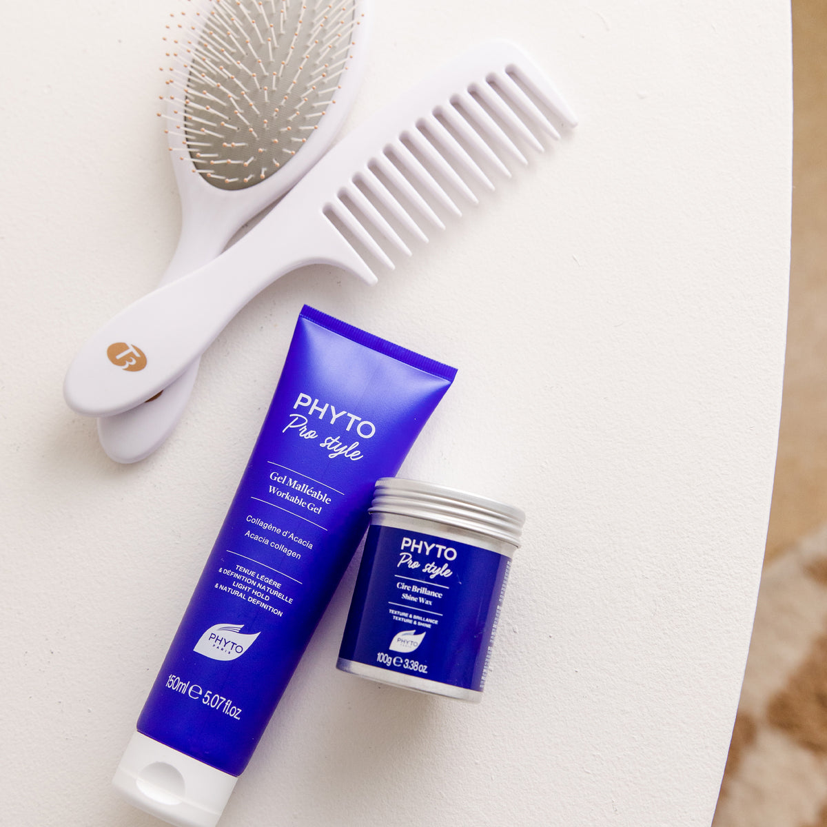 PHYTO PRO STYLE Shine Wax