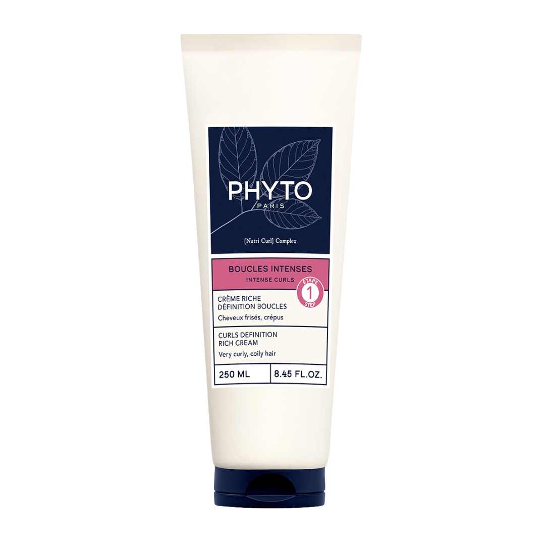 INTENSE CURLS Definition Rich Cream