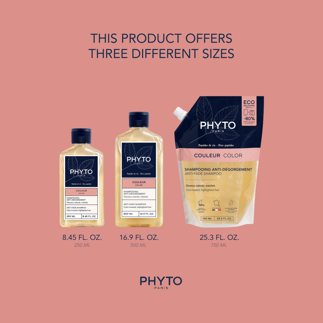 COLOR Anti-fade Shampoo