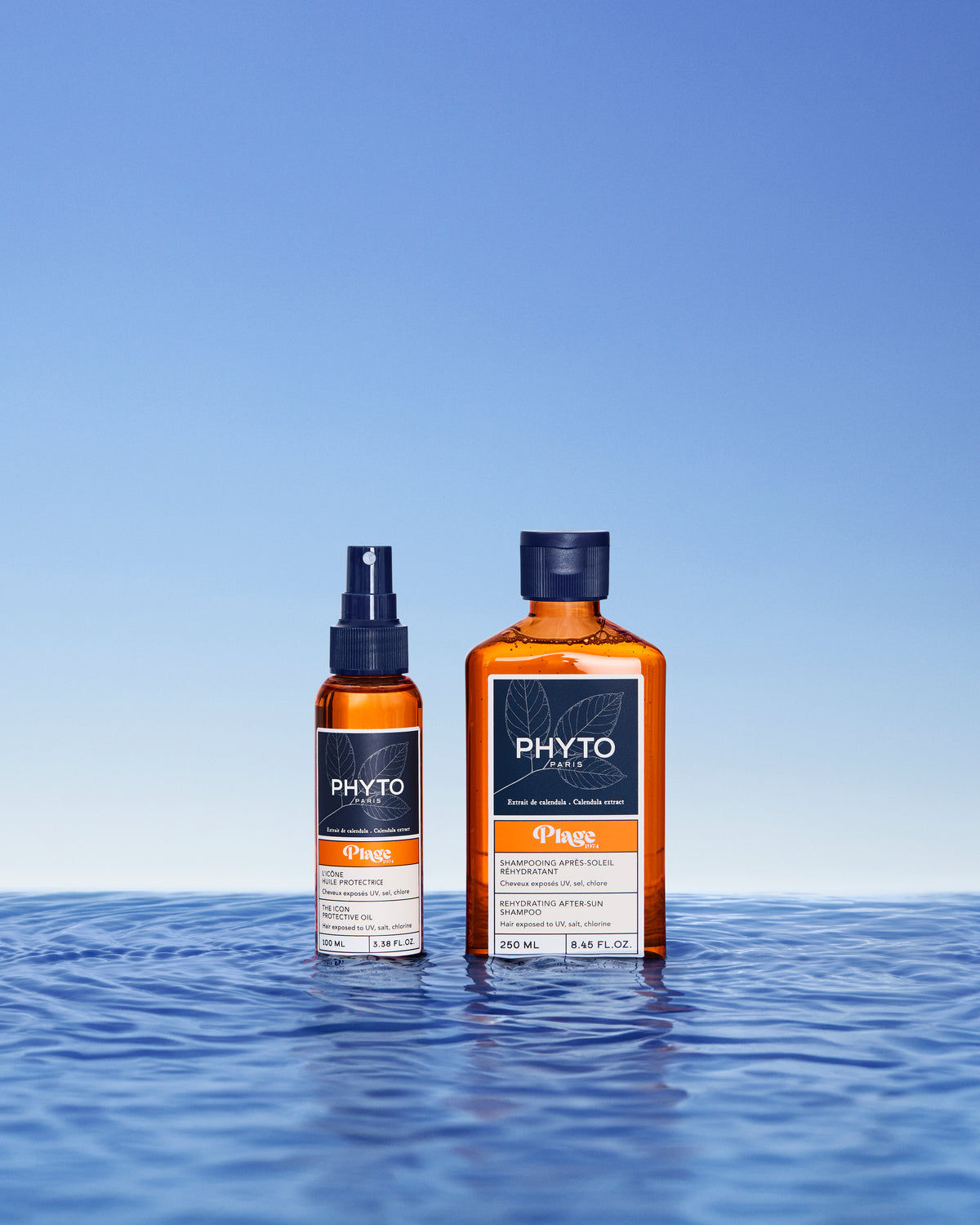 PLAGE After Sun Rehydrating Shampoo