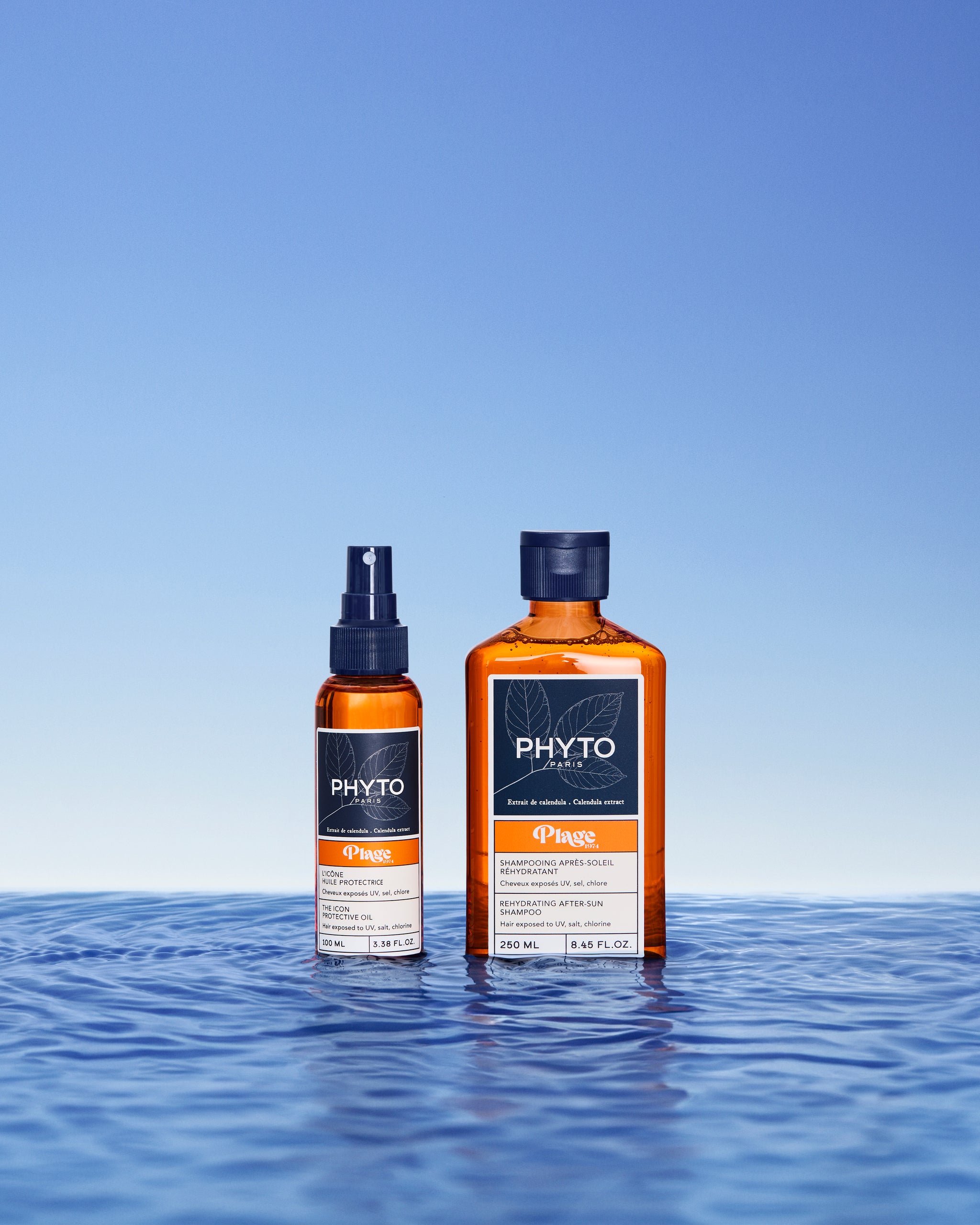 PLAGE The Protective Oil – PHYTO USA