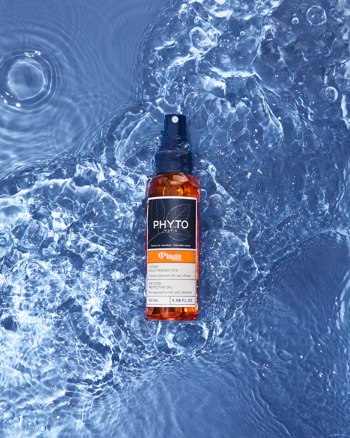 PLAGE The Protective Oil