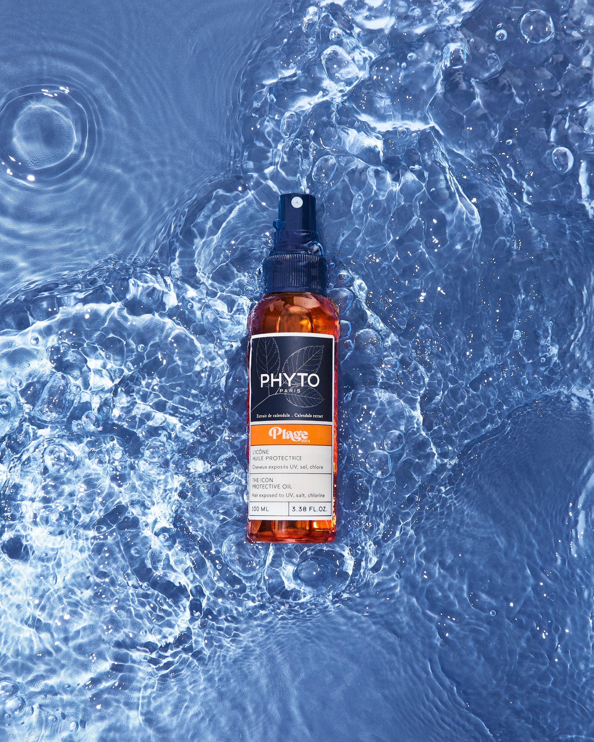PLAGE The Protective Oil – PHYTO USA