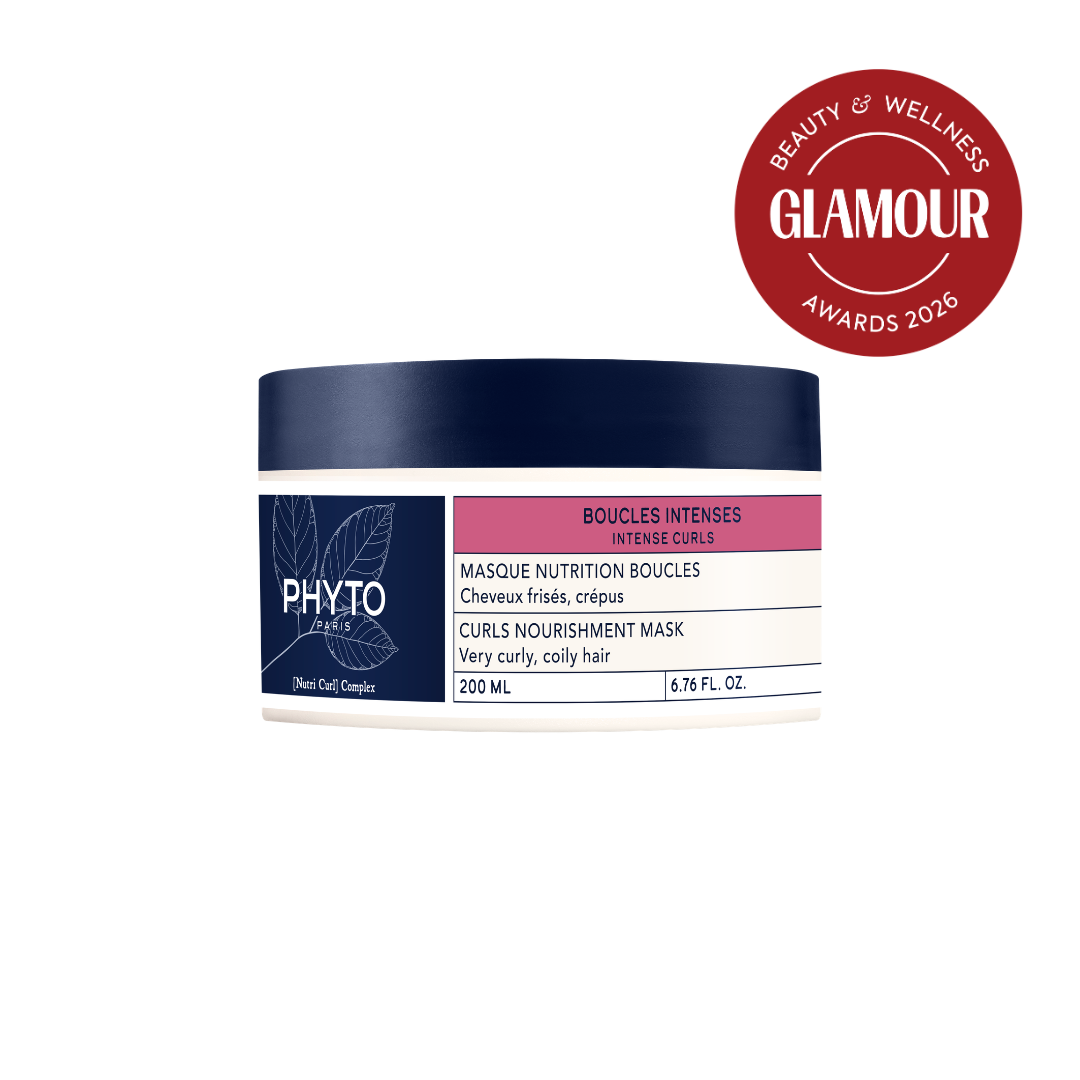 INTENSE CURLS Nourishment Mask