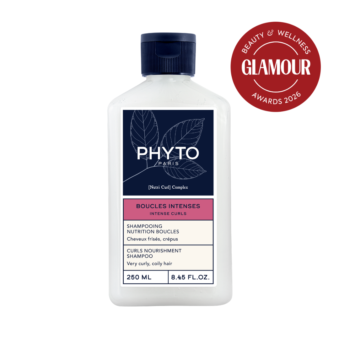 INTENSE CURLS Nourishment Shampoo