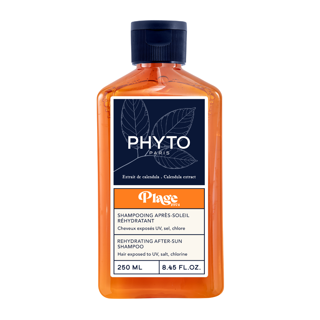 PLAGE After Sun Rehydrating Shampoo