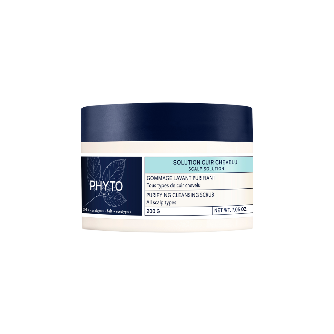 SCALP SOLUTIONS Purifying Cleansing Scrub