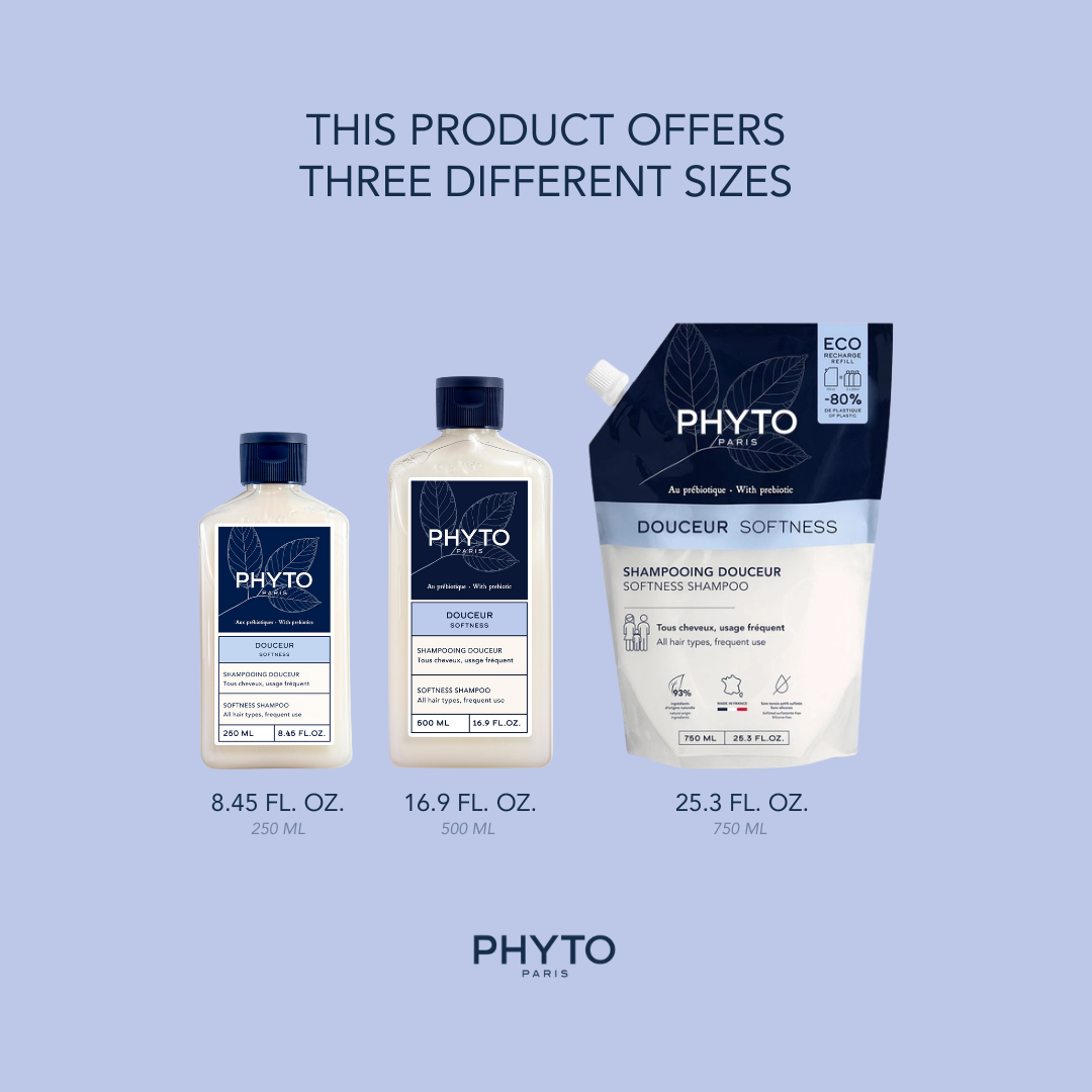 SOFTNESS Shampoo