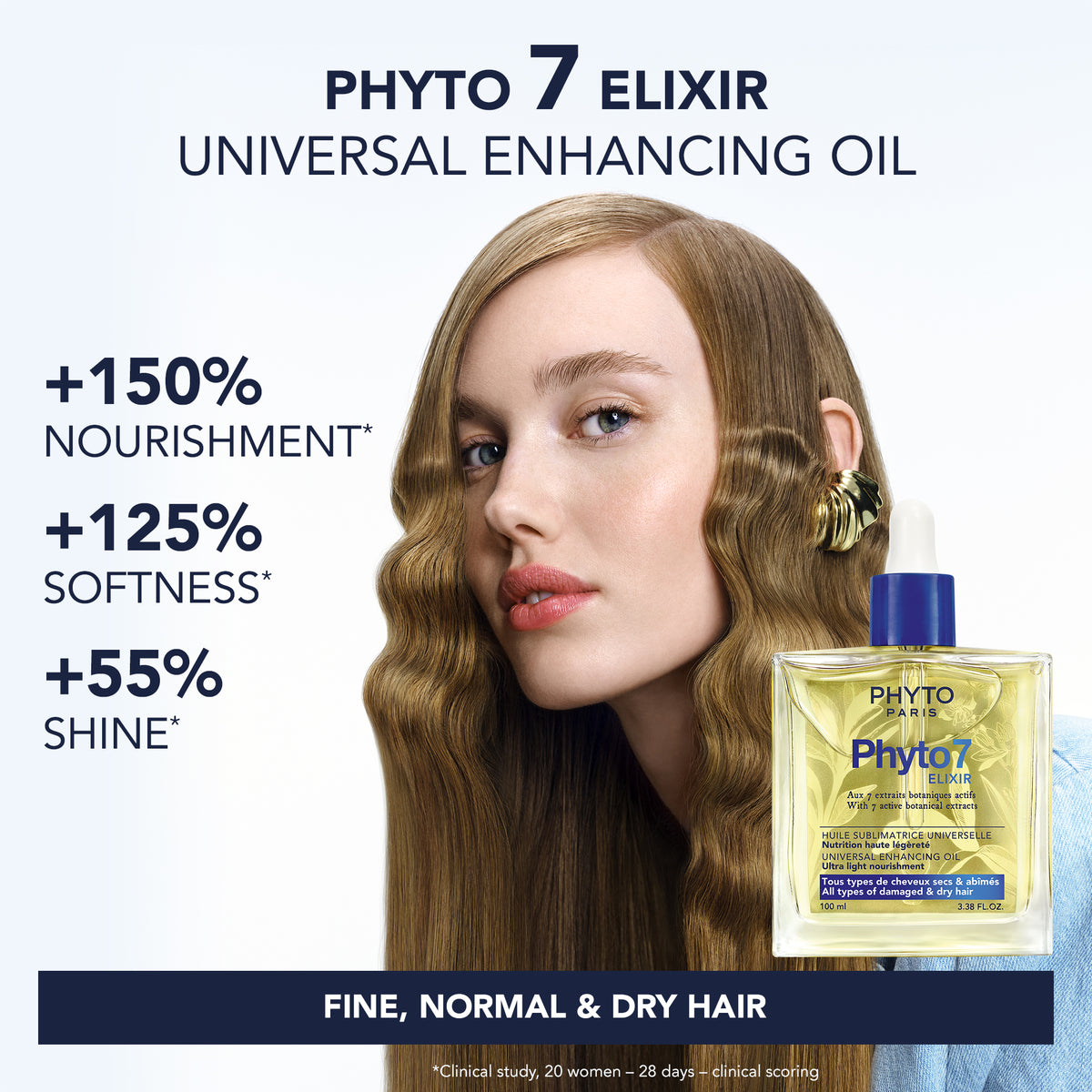 UNIVERSAL Phyto 7 Elixir Enhancing Oil