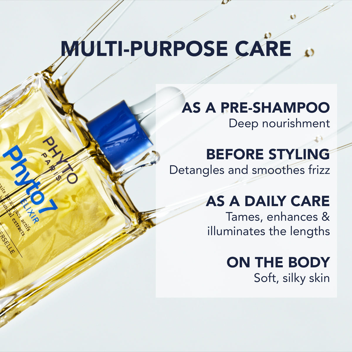 UNIVERSAL Phyto 7 Elixir Enhancing Oil