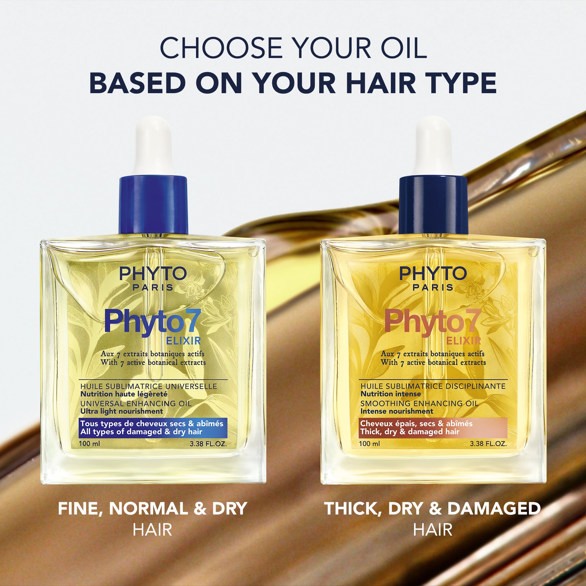 UNIVERSAL Phyto 7 Elixir Enhancing Oil – PHYTO USA