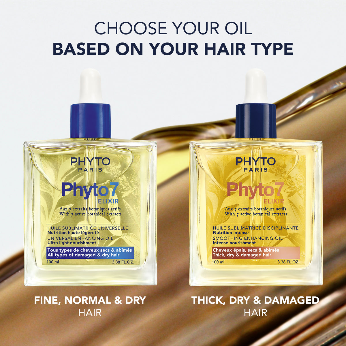 UNIVERSAL Phyto 7 Elixir Enhancing Oil