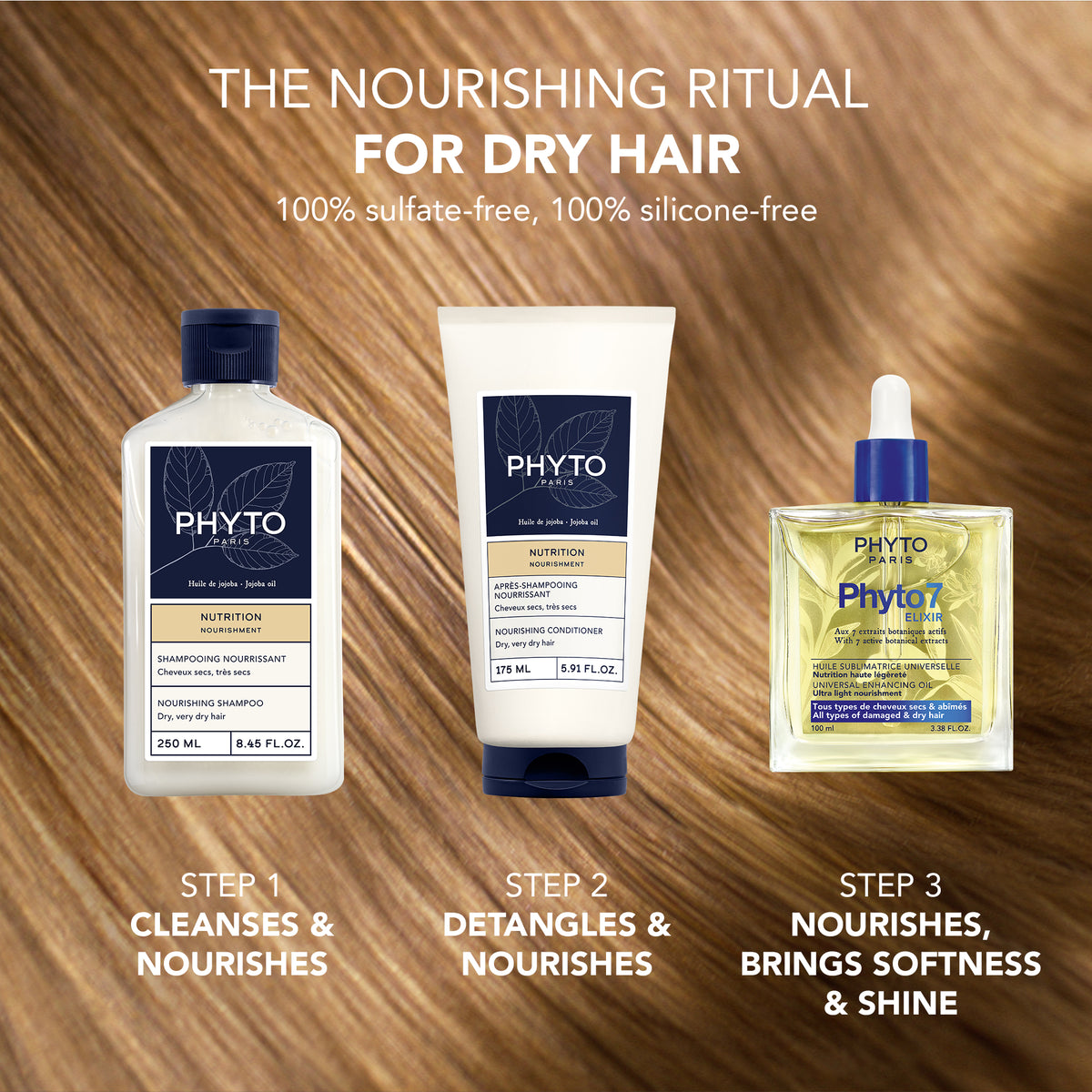 UNIVERSAL Phyto 7 Elixir Enhancing Oil