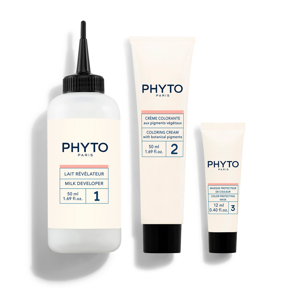 PHYTOCOLOR Permanent Hair Color