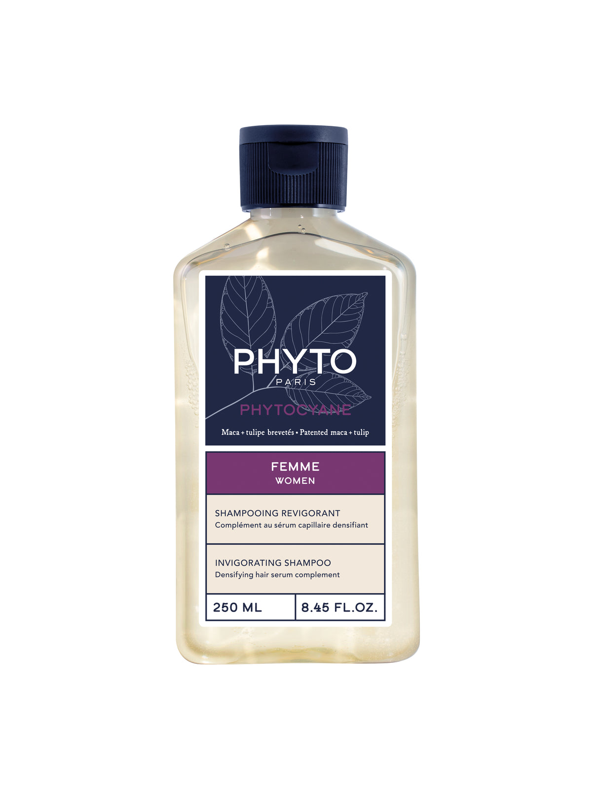 PHYTOCYANE Women Invigorating Shampoo