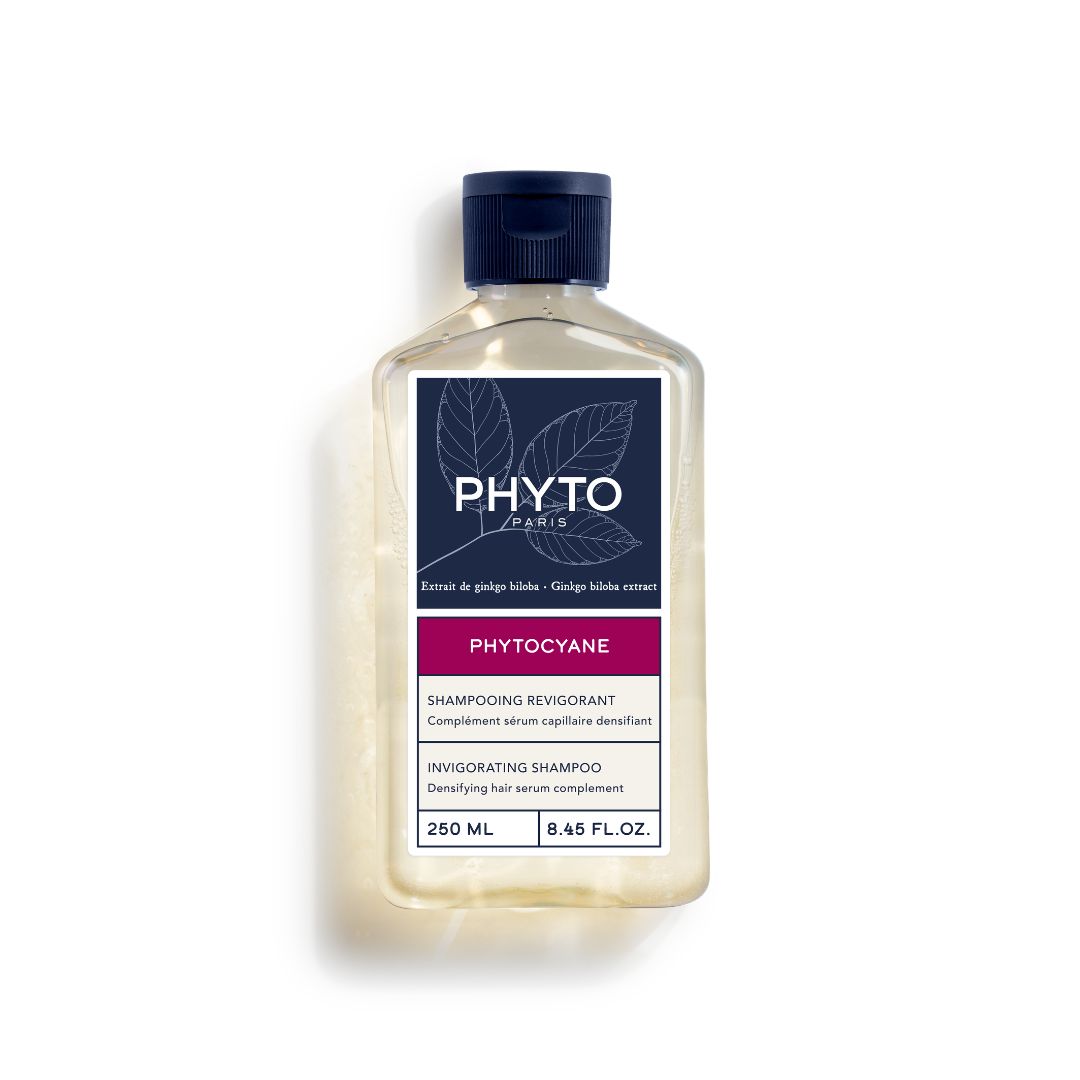 PHYTOCYANE Women Invigorating Shampoo