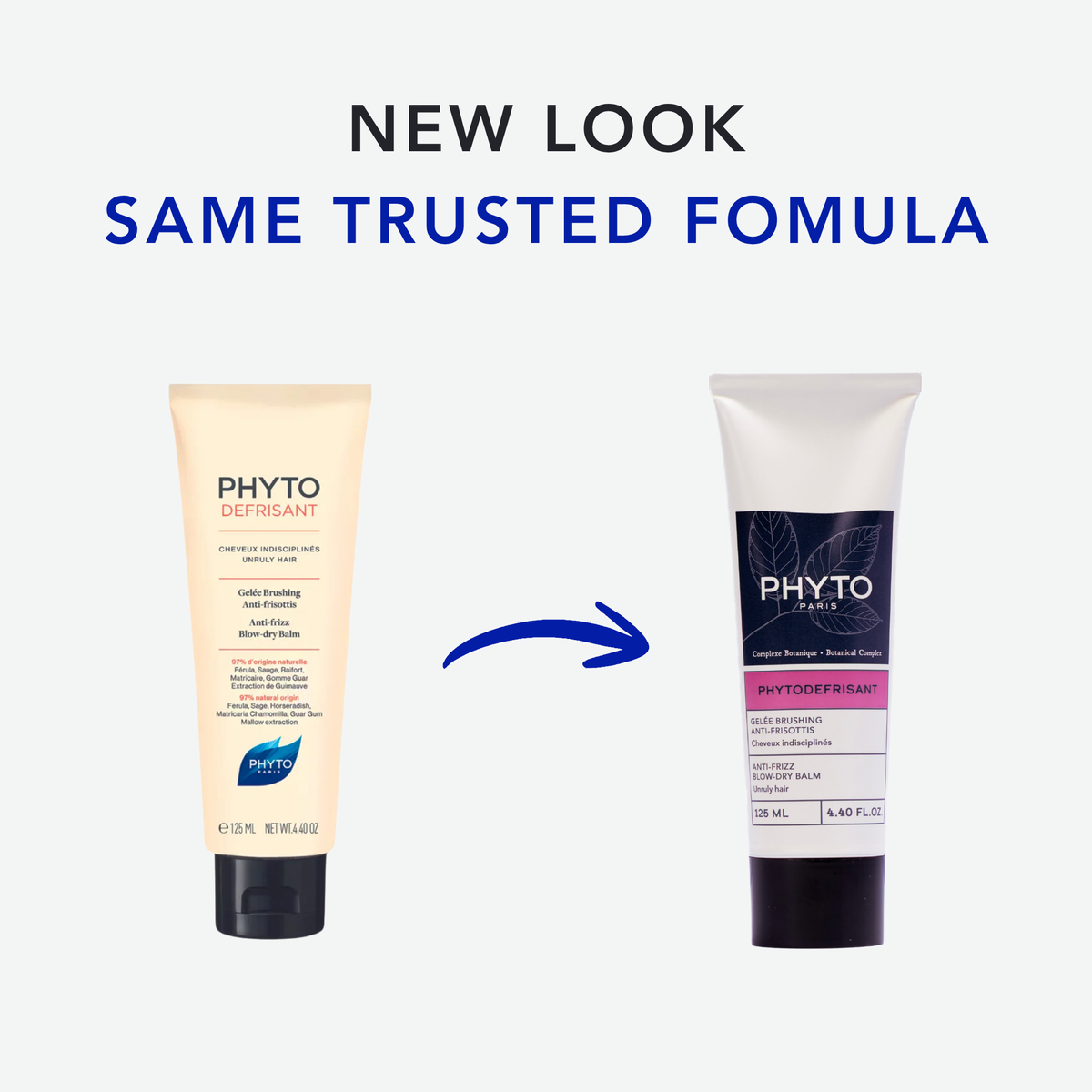 PHYTODEFRISANT Anti-Frizz Blow-Dry Balm