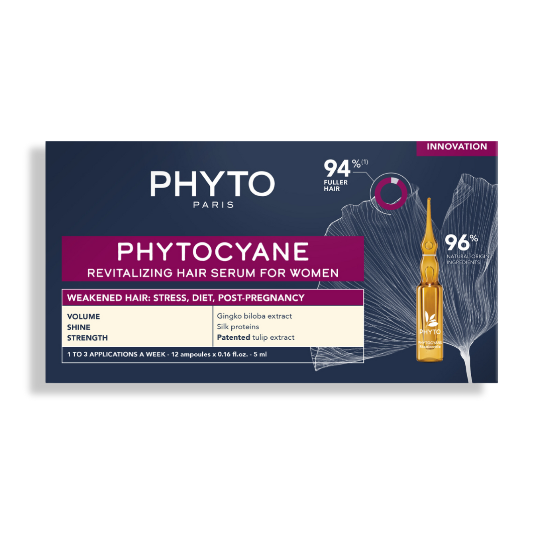 HAIR THINNING – PHYTO USA