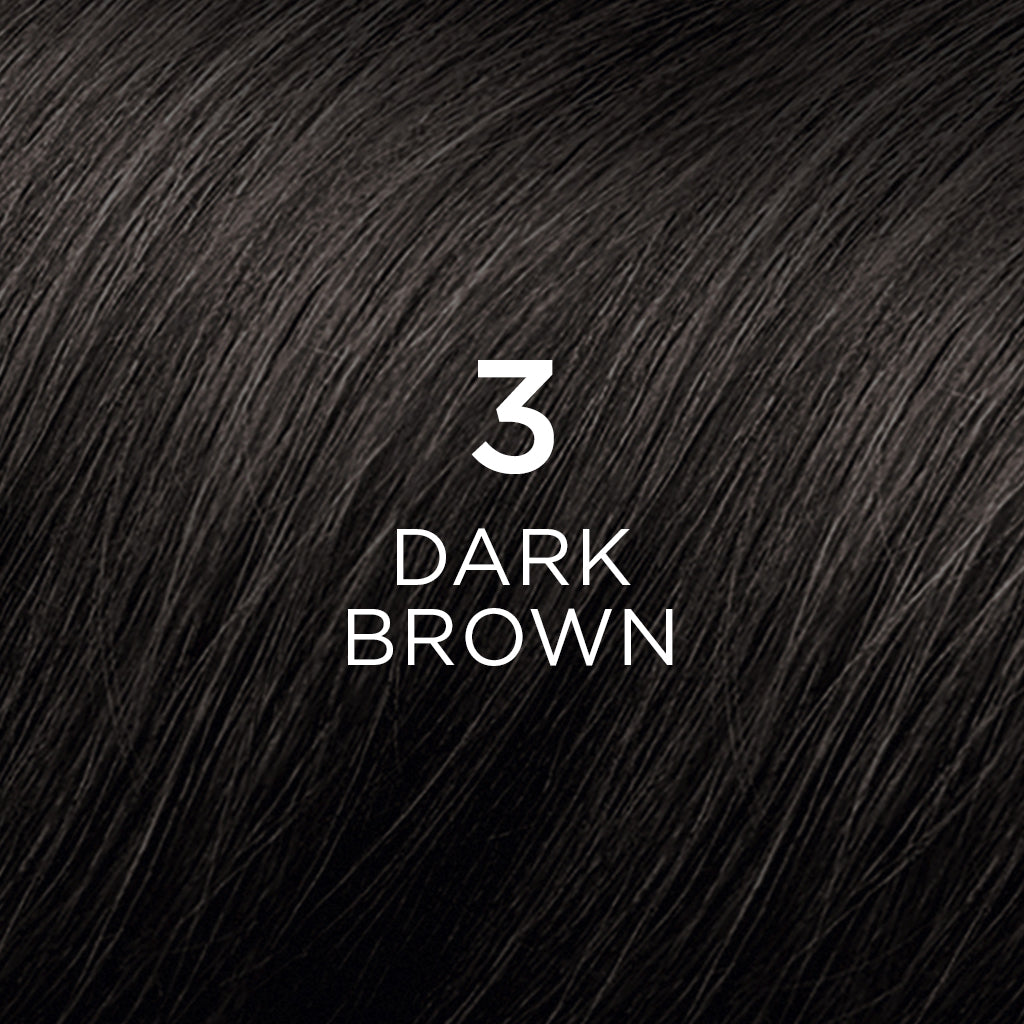 Phyto Hair Color Chart