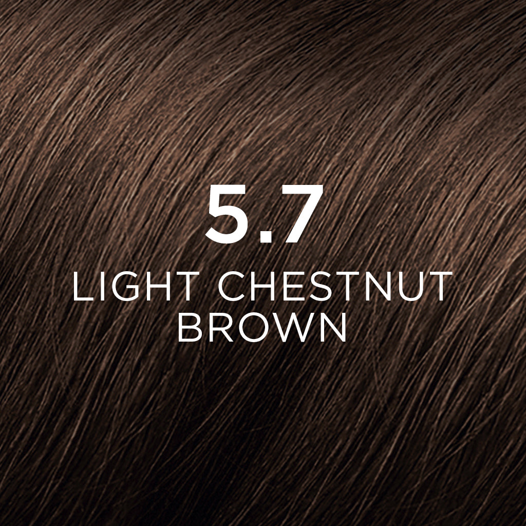 Phyto Hair Color Chart