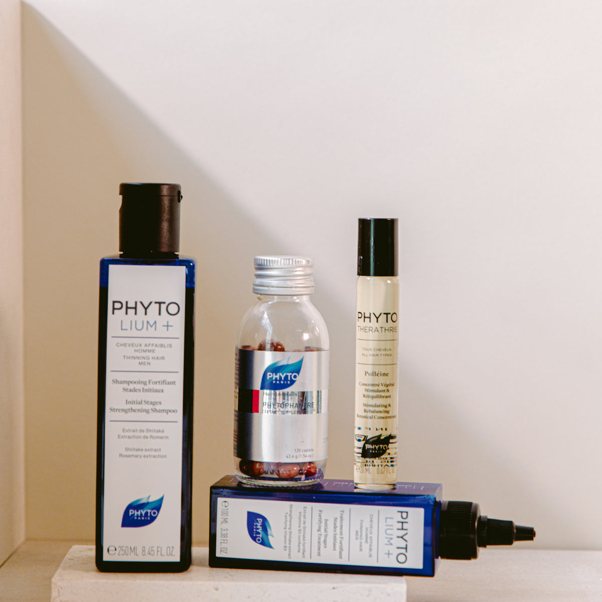 PHYTOLIUM+ Initial Stages Strengthening Treatment