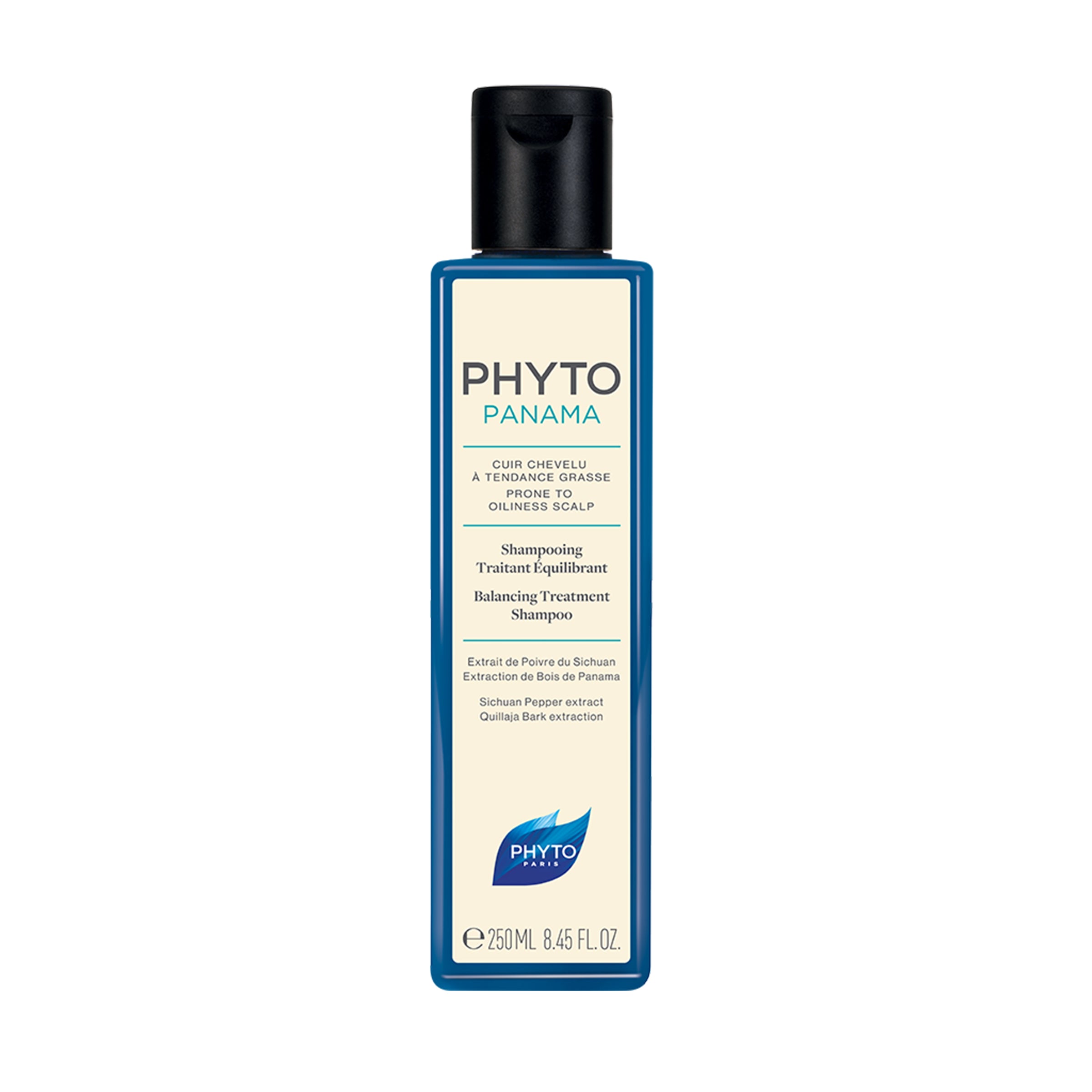 Ydmyg Ellers Monumental PHYTOPANAMA Balancing Treatment Shampoo – PHYTO USA